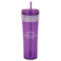 20 Oz. Bling Express Tumbler